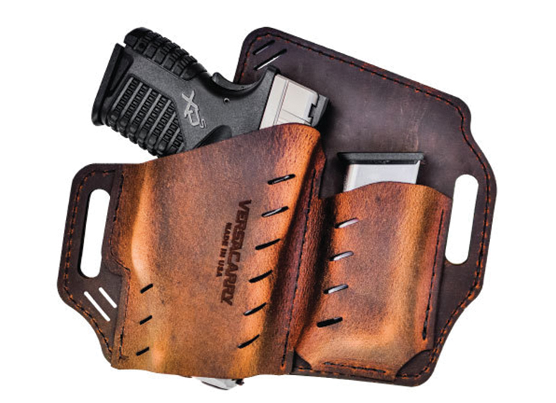 Guardian Buff Lthr OWB Size 1 FSiz W/Mag
