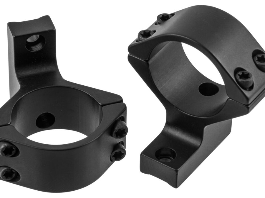 Browning 12313 AB3 Integrated Scope Mount/Ring Combo Matte Black 1" High