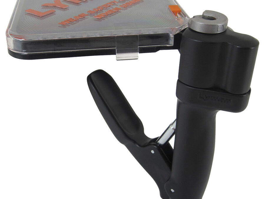 Lyman 7777810 E-Zee Prime Hand Priming Tool 1 Universal 2 lbs