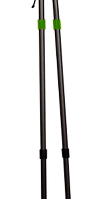 Primos 65489 Steady-Stix Magnum  Shooting Stick Black 15-40" Metal