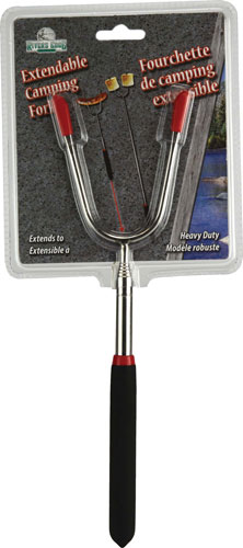 RIVERS EDGE XL HEAVY DUTY CAMP - FORK 16"-60" CLAM PACK