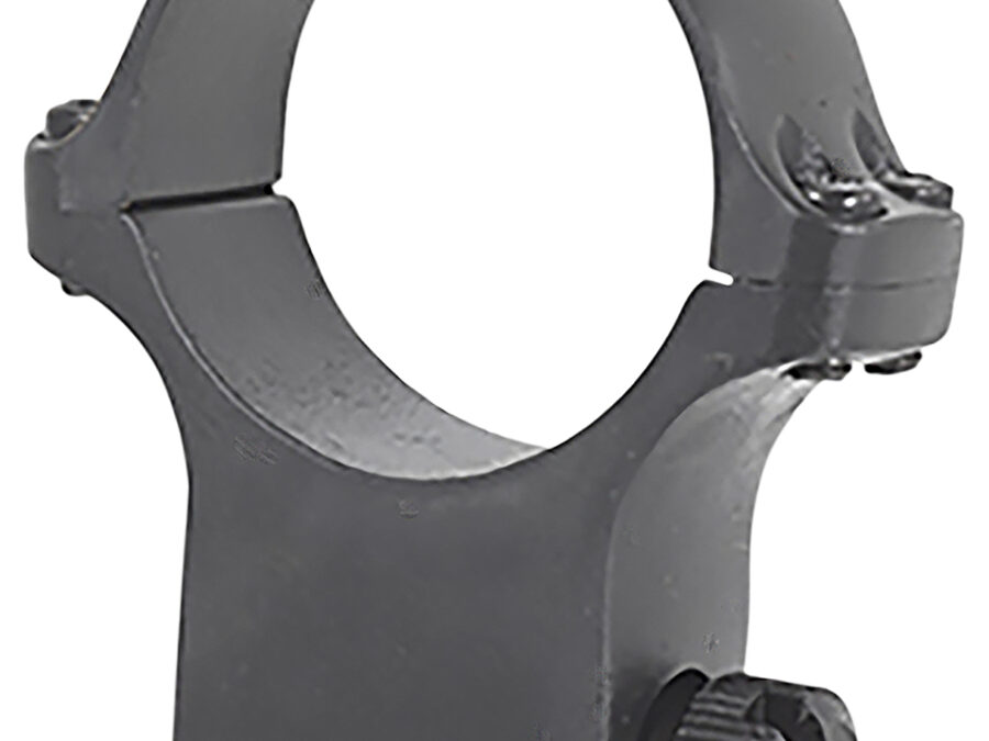 Ruger 90323 6B30HM Scope Ring  Matte Black 30mm Extra High