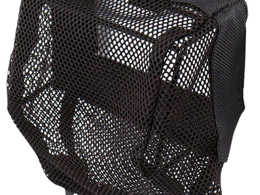 Caldwell 530143 AR-15 Brass Catcher Fits AR-15, AR-10 ,LR-308 Black Mesh Net Picatinny Rail Mount