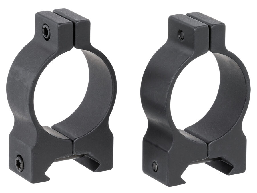 Browning 12564 Weaver-Style Scope Rings  Matte Black Browning AB3/A-Bolt/X-Bolt 30mm Low