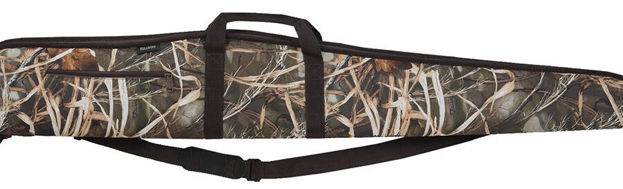 Bulldog BD284 Extreme Shotgun Case Realtree Max-5/Brown Nylon 52"