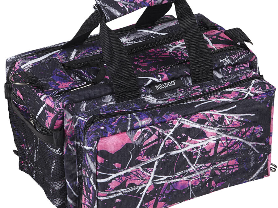 Bulldog BD910MDG Deluxe  Muddy Girl Nylon