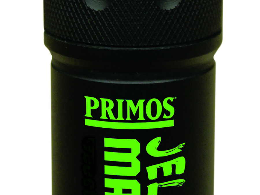 Primos 69401 JellyHead Maximum  Mossberg 835/935 12 Gauge Turkey Ported Steel Black-T Coating