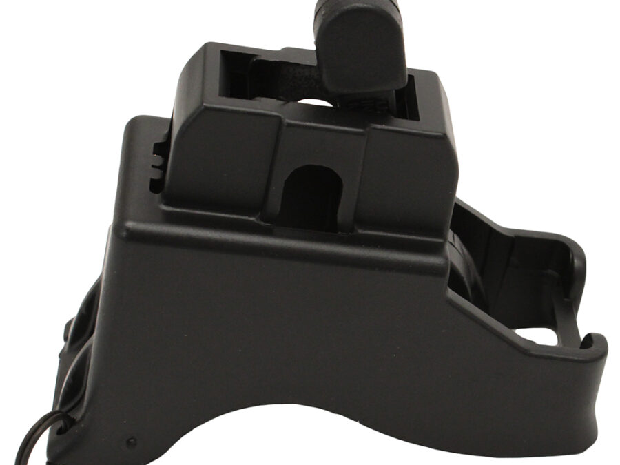 Maglula LU12B LULA Loader & Unloader Black Polymer 7.62x39mm AK-47 ATI Galil