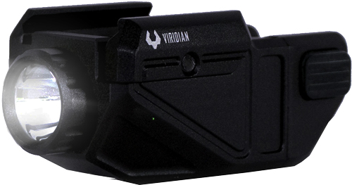 VIRIDIAN CTL FOR GLOCK 43X MOS - GREEN LASER W/ 550 LUMEN LIGHT