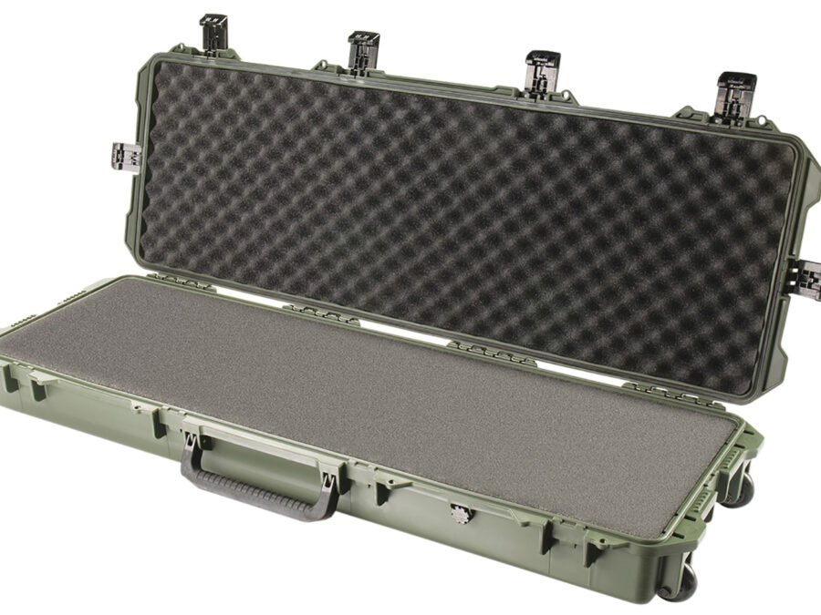 Pelican IM3200X0001 Storm Long Case 47" OD Green HPX Resin Rifle