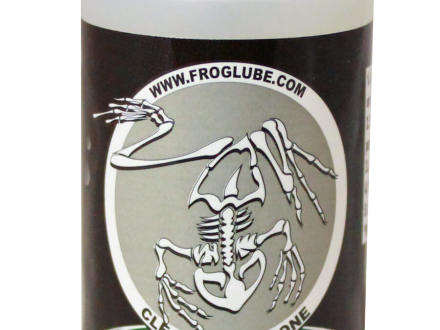 FrogLube 15216 Super Degreaser  Removes Oil, Grease, Dirt 4 oz Squeeze Bottle