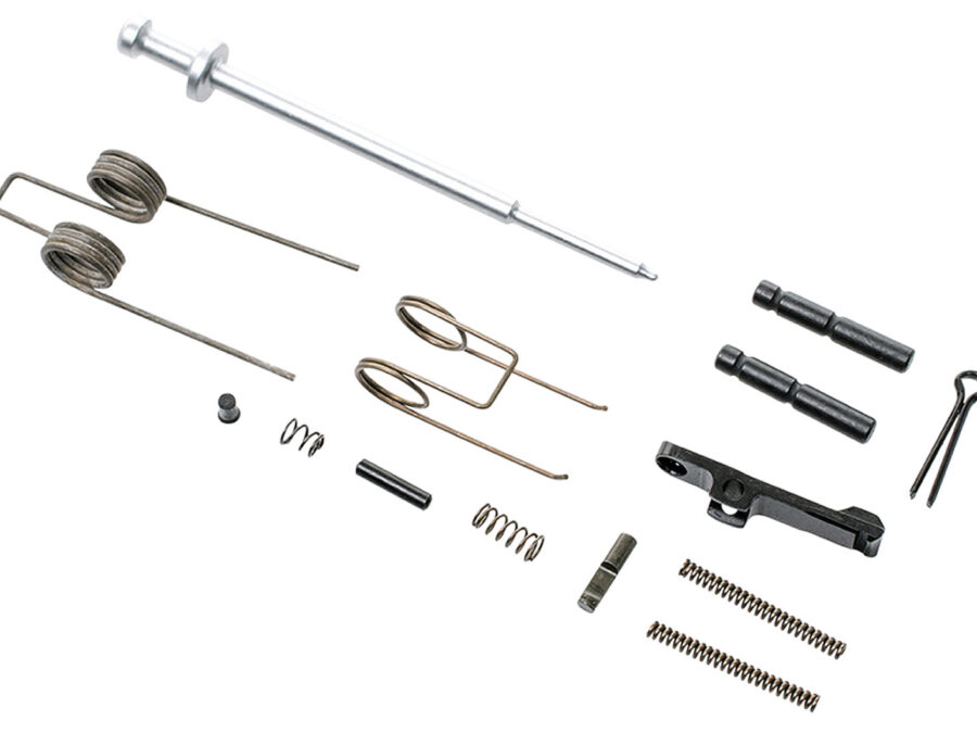 CMMG 55AFF62 Enhanced Field Repair Kit AR-15 Black