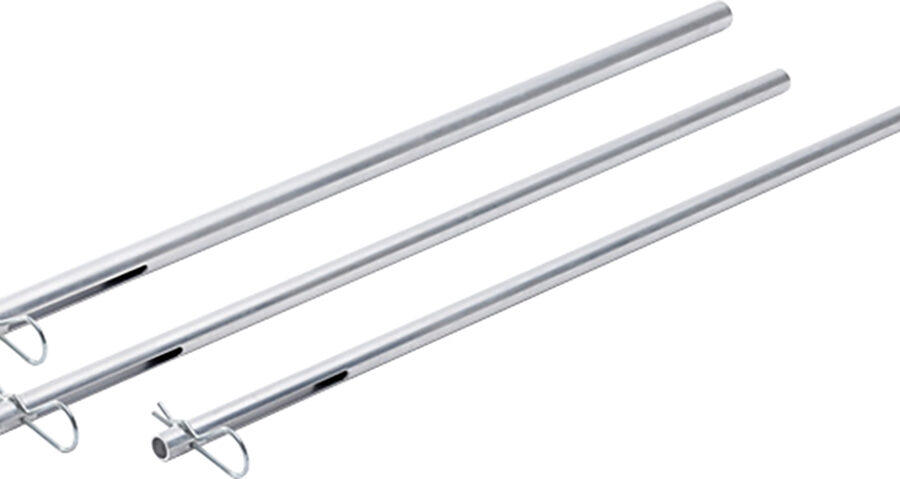 Hornady 095350 Lock-N-Load Bullet Tube Works With Hornady Lock N Load Case Feeder 3 Pack