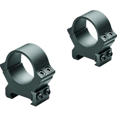 LEUPOLD PRW2 WEAVER STYLE RINGS 30MM LOW MATTE