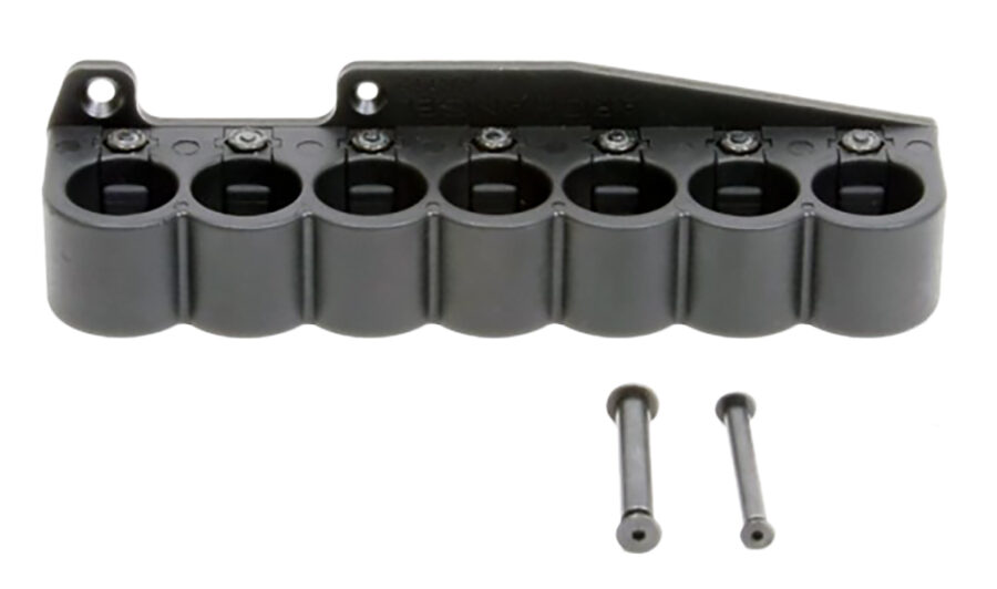 ProMag AA112 Archangel  Black Shotgun 12 Gauge 7rds Polymer w/Aluminum Mounting Plate