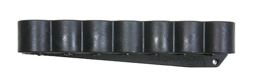 ProMag AA113 Archangel  Black Shotgun 12 Gauge 7rd Polymer w/Aluminum Mounting Plate