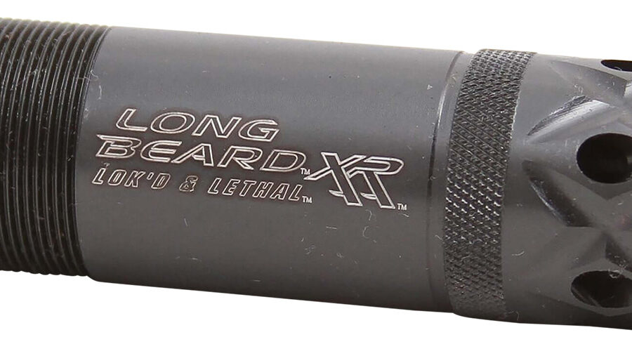 Carlson's Choke Tubes 70120 Long Beard Turkey  Remington 12 Gauge Ported 17-4 Stainless Steel