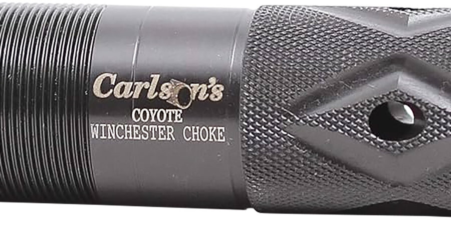 Carlson's Choke Tubes 30040 Coyote  Winchester 12 Gauge Ported 17-4 Stainless Steel