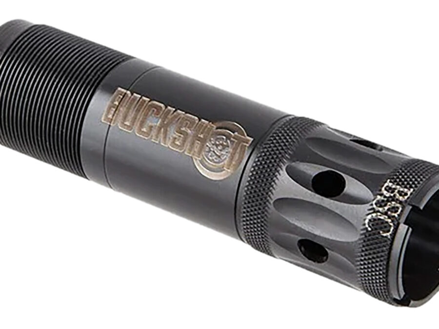 Carlson's Choke Tubes 13399 Buckshot  Remington Rem Choke 12 Gauge Ported 17-4 Stainless Steel