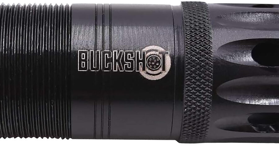 Carlson's Choke Tubes 17799 Buckshot  Winchester 12 Gauge Ported 17-4 Stainless Steel