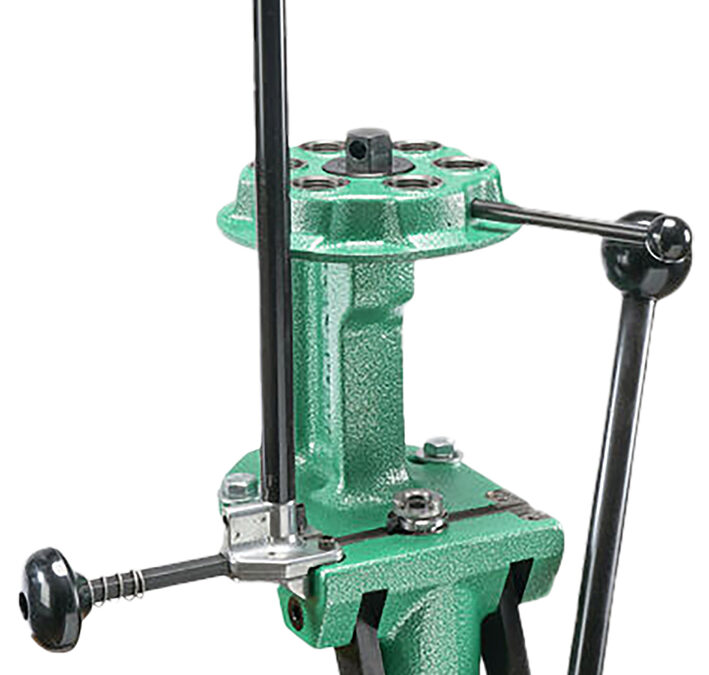 RCBS 88901 Turret Press  Cast Iron 6 Station