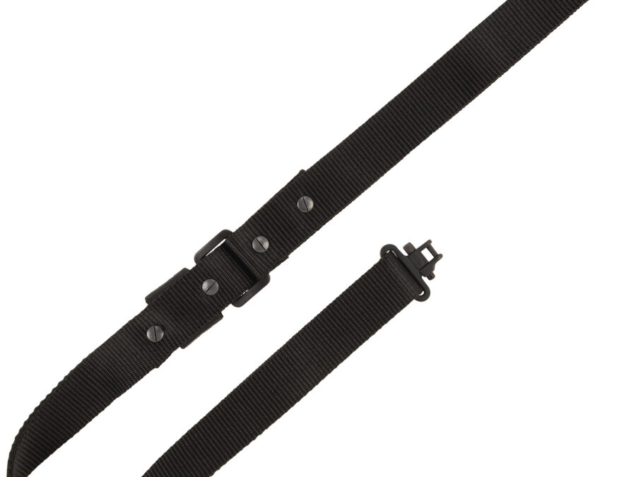 Allen 8061 Quick Adjusting  Black Nylon Adjustable Rifle