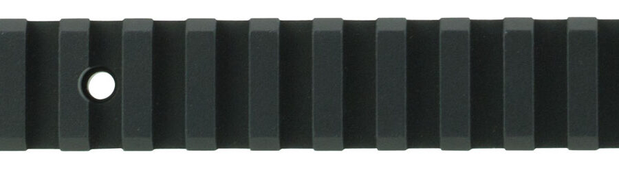 Talley PLM258700 Remington 700 Picatinny Rail  Black Anodized Long Action 20 MOA