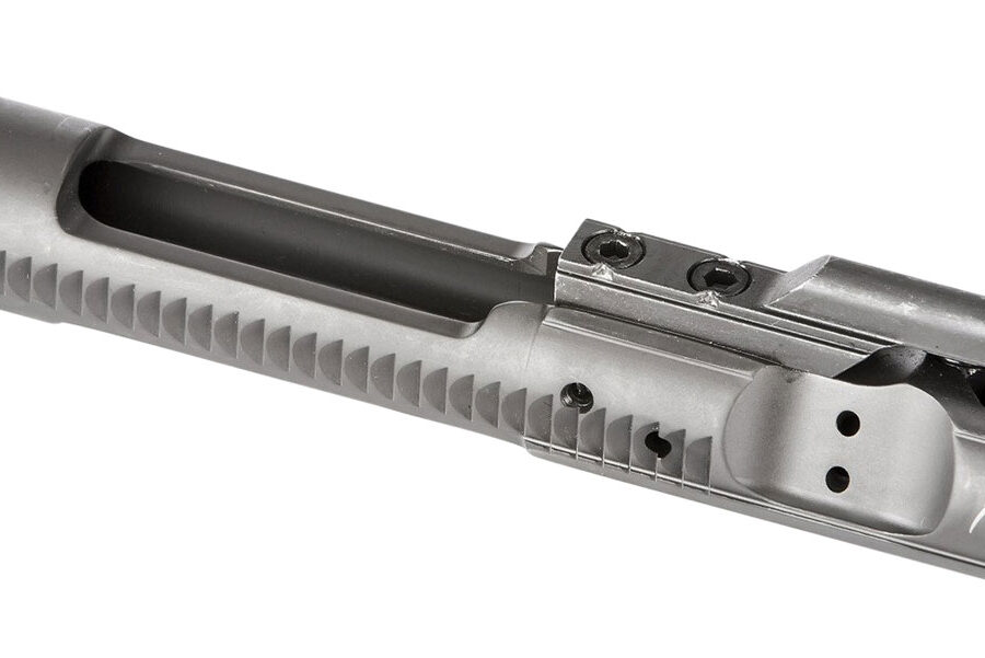 Spikes ST5BG01 Bolt Carrier Group  223 Rem,5.56x45mm NATO Black Phosphate Steel AR-15, M16 Full Auto