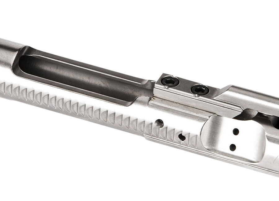 Spikes ST5BG03 Bolt Carrier Group  223 Rem,5.56x45mm NATO Nickel Boron Steel AR-15, M16 Full Auto