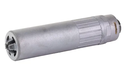 ALLEYCAT 6MM INCONEL 718 QD BLK