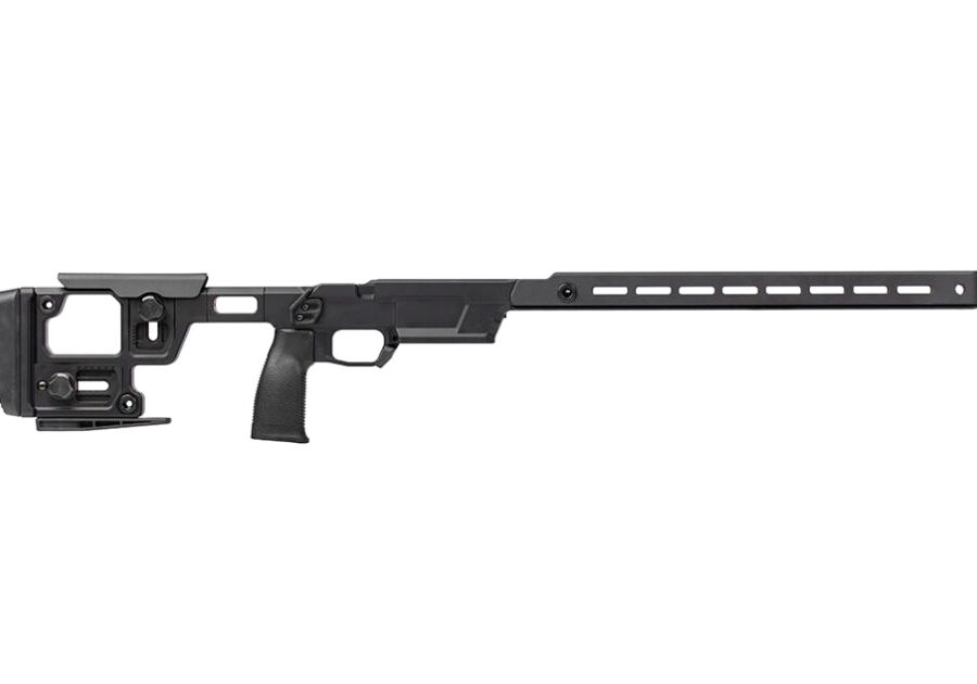 AERO 17 CHASSIS ASSEMBLY FIXED BLK