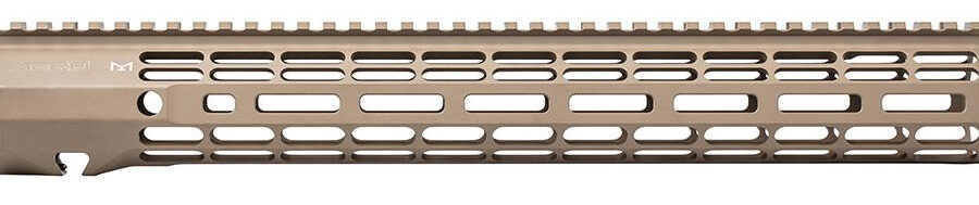AERO M5 15 ATLAS R-ONE MLOK HANDGUARD FDE