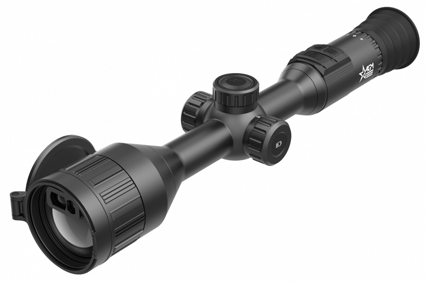 AGM ADDER V2 LRF 50-640 THERMAL SIGHT