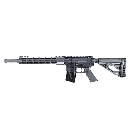 ALEX 50BEO TACTICAL STD 16 TB TELE BLK 7RD
