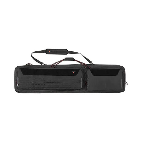 ALLEN TAC SIX UNIT 55IN TACTICAL CASE BLK