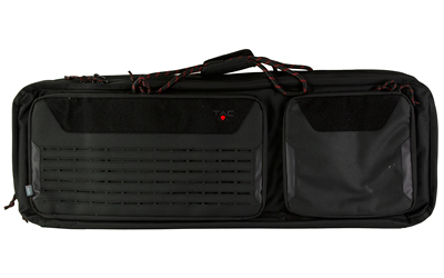 ALLEN TAC SIX UNIT 2GUN 38" CASE BLK