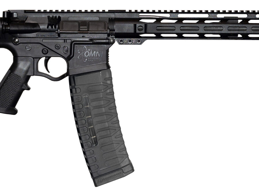ATI RIA AR15 OMNI HYBRID 5.56 16 QD RAIL M4 STK