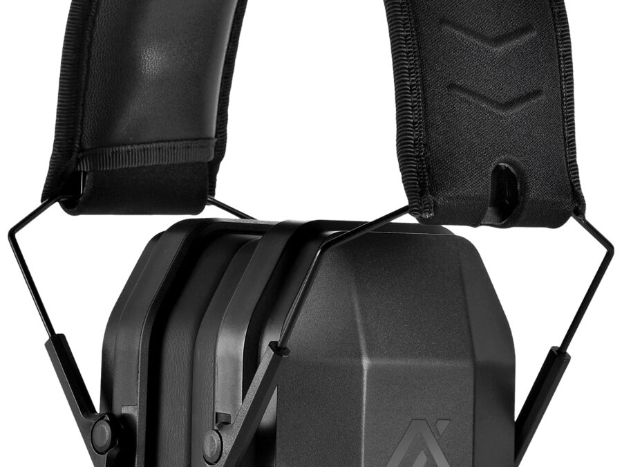 AXIL MX PASSIVE HEADMUFFS