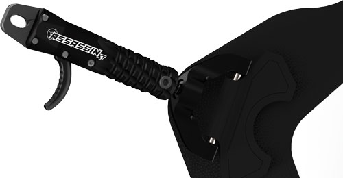T.R.U. BALL BONE COLLECTOR - ASSASSIN RELEASE VELCRO XL
