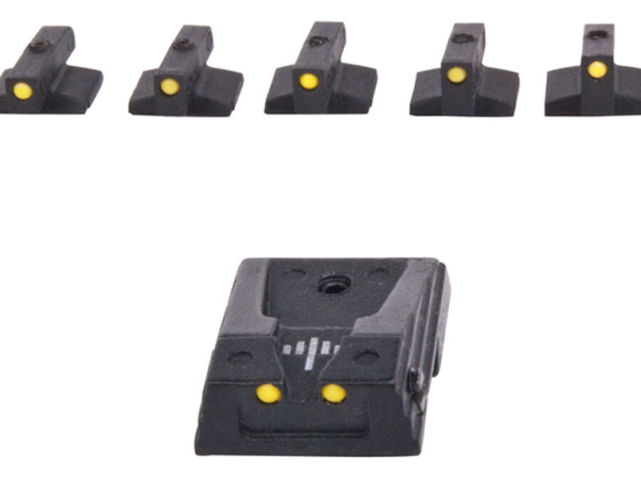 BLG MAUSER 1911 FRONT & REAT SIGHT SET