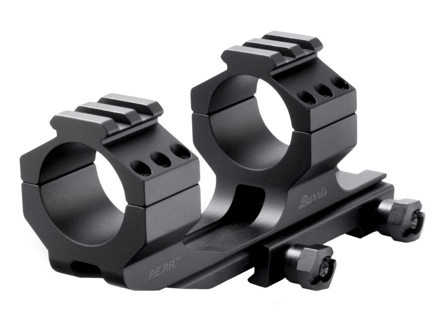 BURRIS OPTICS AR-PEPR MOUNT 1" W/PICATINNY