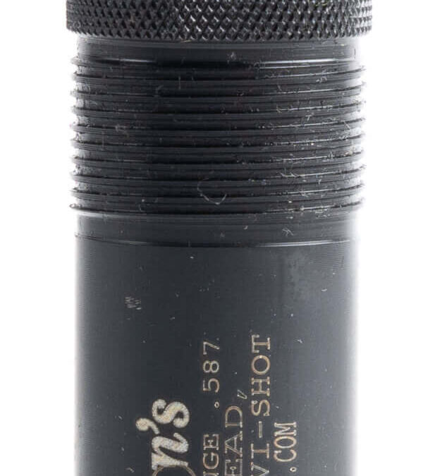 CARL CREMATOR PORTED CHOKE 20GA HUGLU 2PK