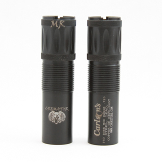 CARL CREMATOR CHOKE TUBE WIN 12GA NON PORTED MID