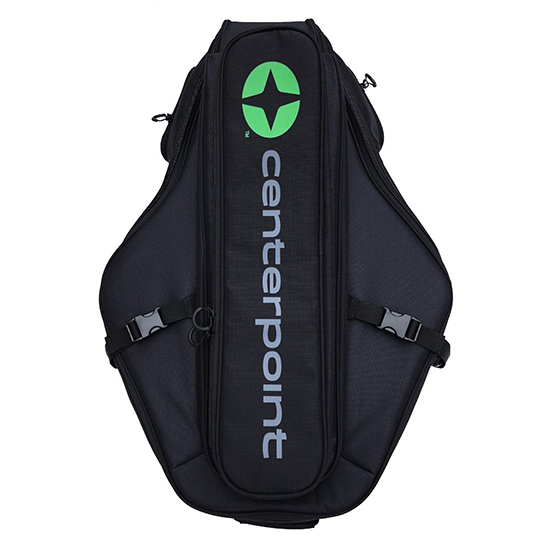 CENTERPOINT CROSSBOW HYBRID BAG WRATH/PULSE