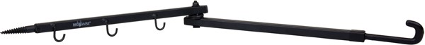 MUDDY MULTI-HANGER 23" SCREW - IN STEEL HANGER 20LB RATING