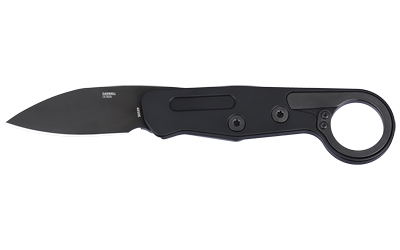 CRKT PROVOKE EDC 2.56" PLN EDGE BLK