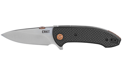 CRKT AVANT 3.18" PLAIN EDGE