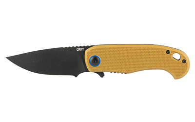 CRKT P.S.D. II COYOTE BROWN 3.03" PE