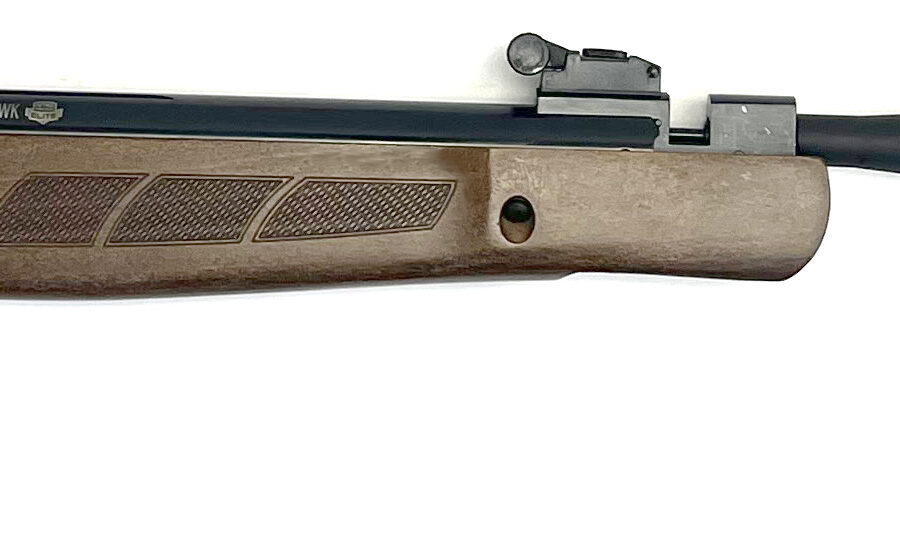 CROS MAG FIRE TRAILHAWK 22 WOOD 4X32 SCOPE