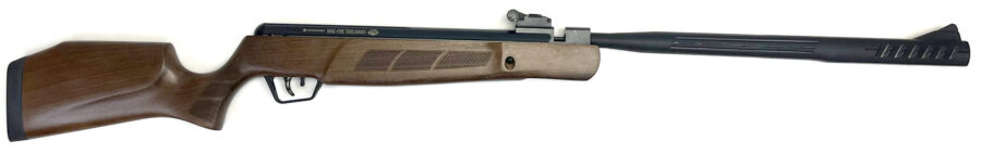 CROS MAG FIRE TRAILHAWK 22 WOOD 4X32 SCOPE